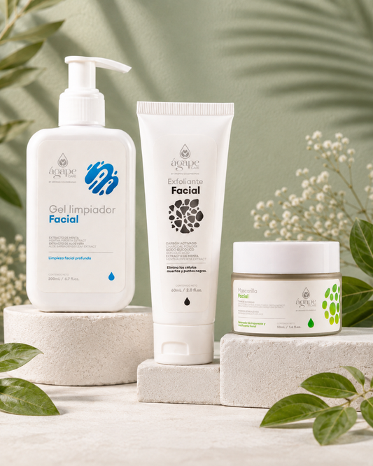 KIT PIEL MIXTA - GRASA